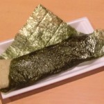 zen 山芋の大師巻