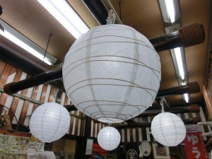 雷神堂（店内）