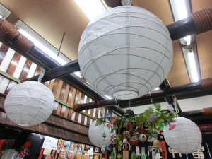 雷神堂（店内）