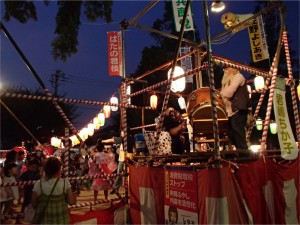 第46回ふるさと大師盆踊り